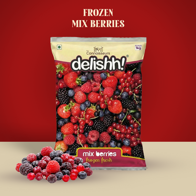 Frozen Mix Berries