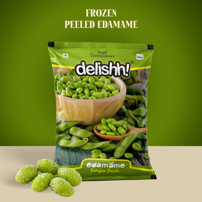 Frozen Peeled Edamame