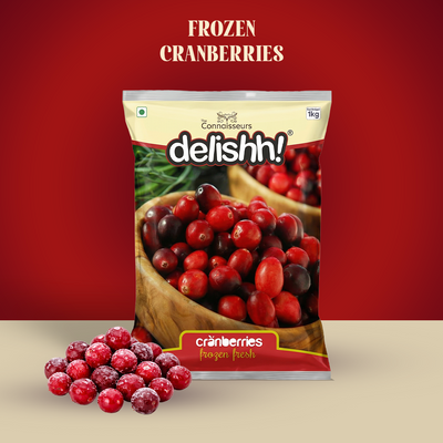 Frozen Cranberries
