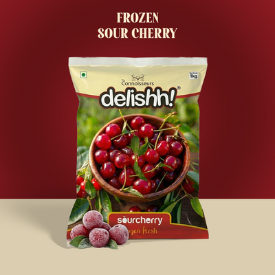 Frozen Sour Cherry