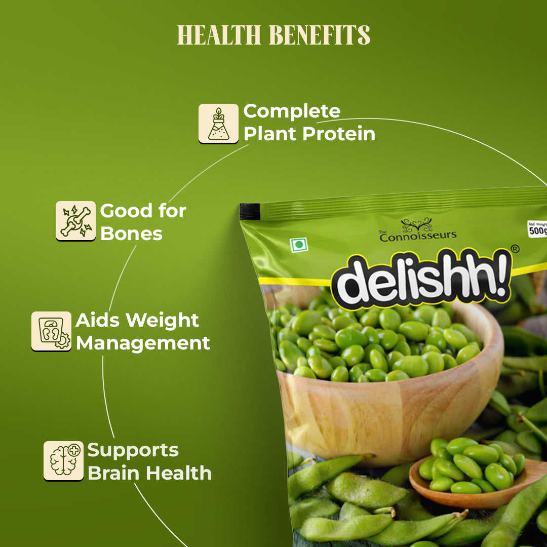 Frozen Peeled Edamame