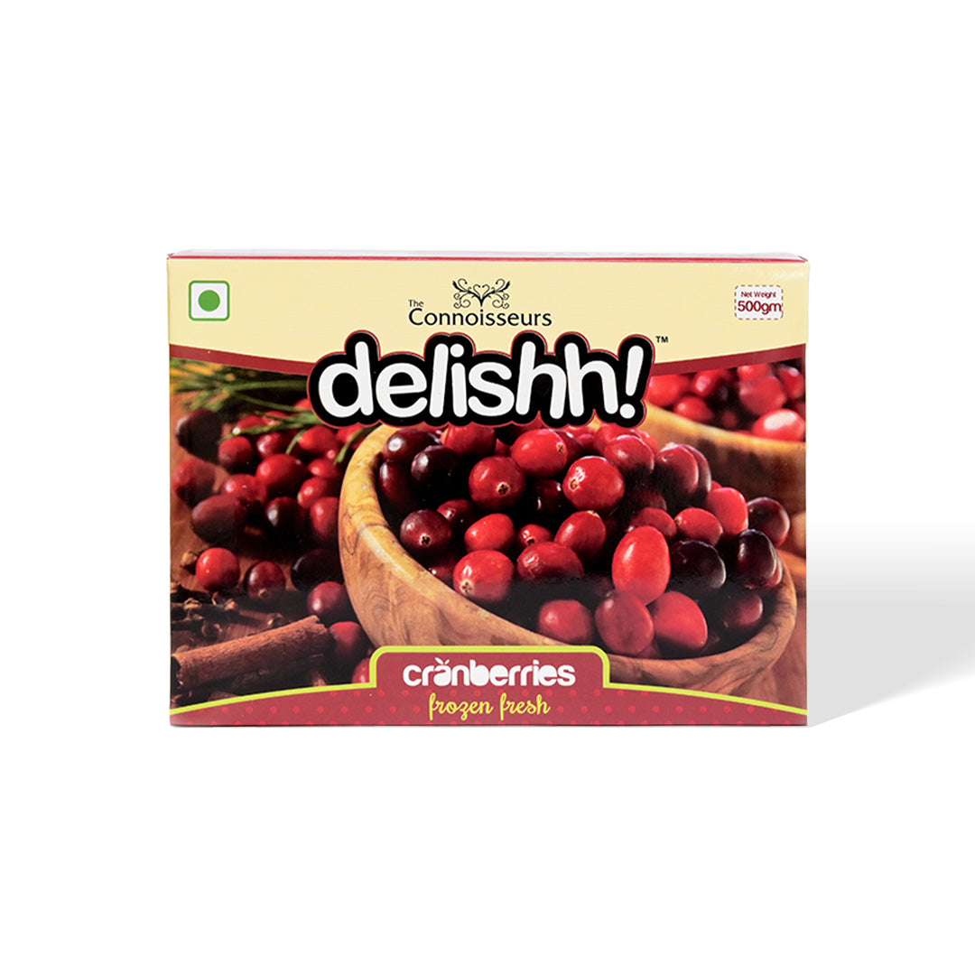 Frozen Cranberries