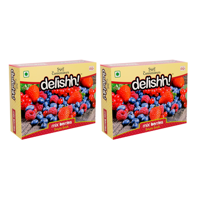 Frozen Mix Berries
