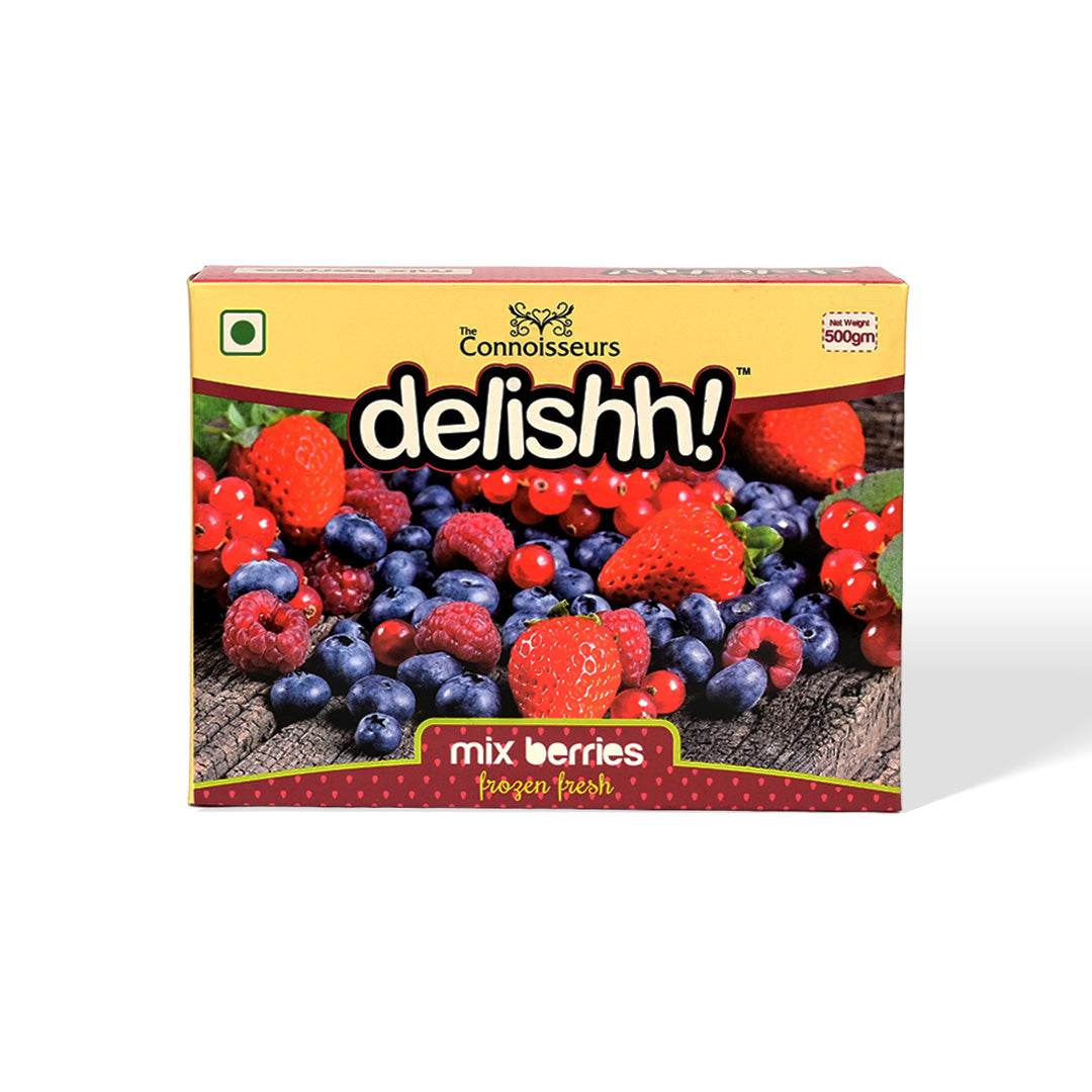 Frozen Mix Berries